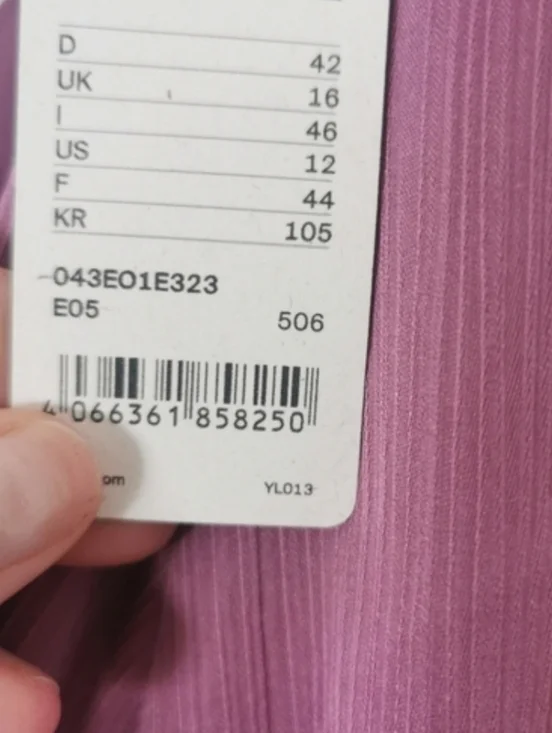 NWT Esprit Elegant Old Money Vibes Cold Shoulder Maxi Belted Dress S12 - Picture 13 of 13